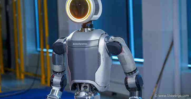 Boston Dynamics’ new Atlas robot is a swiveling, shape-shifting nightmare