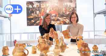 Kestner-Museum Hannover zeigt Steinzeug in niederländischer Malerei