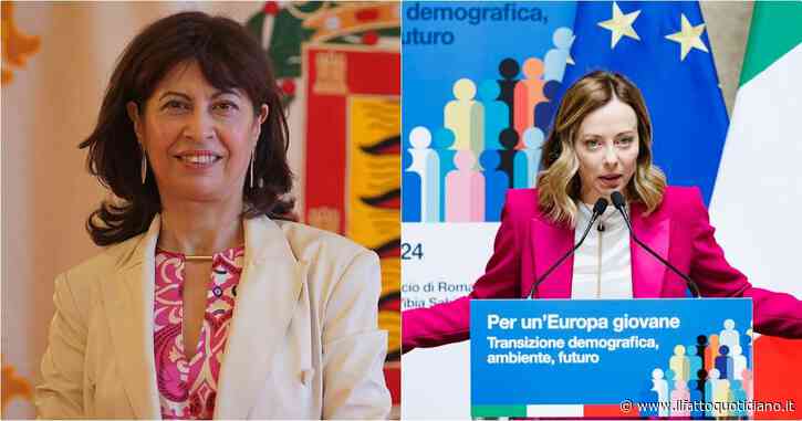 Anti-abortisti nei consultori in Italia, la ministra spagnola contro Meloni: “Toglie diritti”. La premier: “Non dia lezioni”