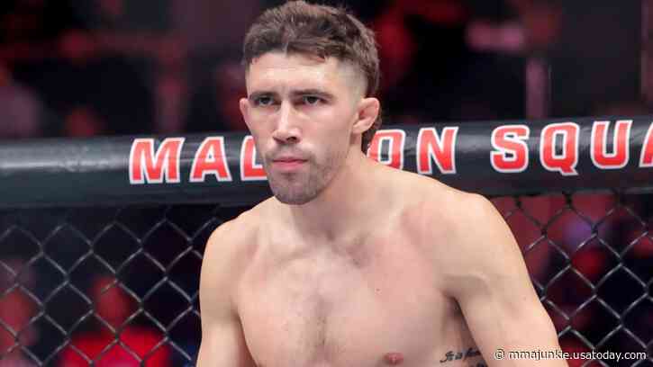 'TUF 27' winner Mike Trizano signs with BKFC after UFC split: 'This is right in my wheelhouse'