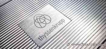 thyssenkrupp-Betriebsrat stellt Bedingungen an Neuordnung der Stahl-Sparte