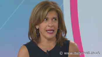 Hoda Kotb, 59, reveals her dating 'red flags' and admits she has GOOGLED potential suitors in the past to try and find any major warning signs