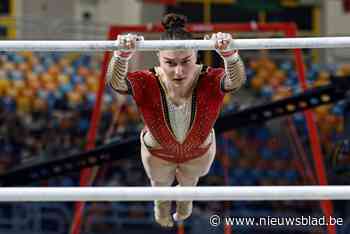 Een olympisch ticket kan nog steeds: Maellyse Brassart plaatst zich voor brugfinale tijdens wereldbekermanche in Doha