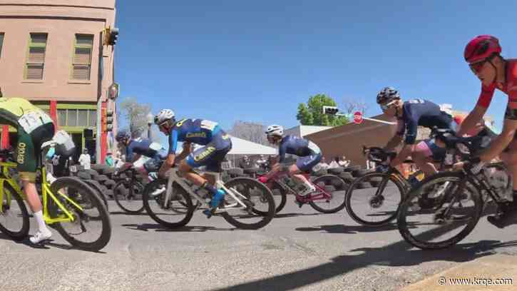Get ready for the 37th Tour of the Gila bicycle race