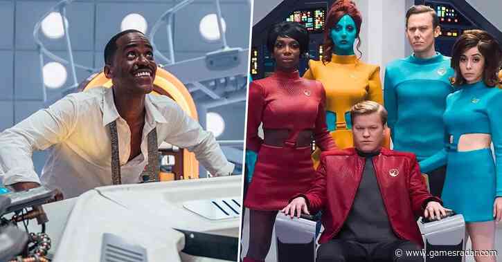 Doctor Who showrunner and star say an upcoming episode is like Black Mirror