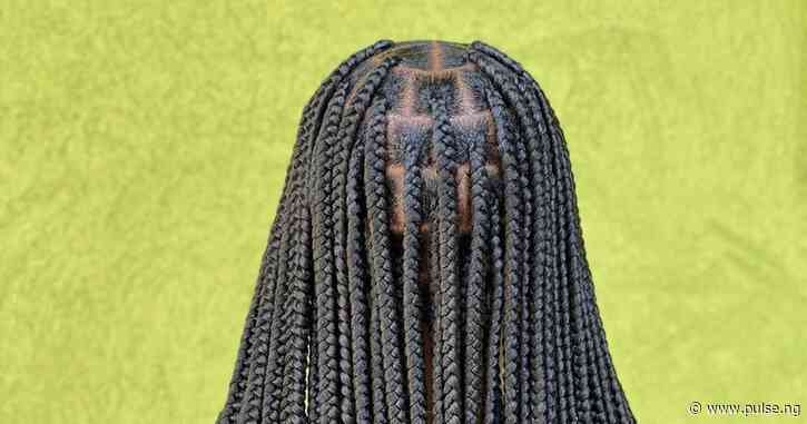 How do you know when you have to take out your braids?