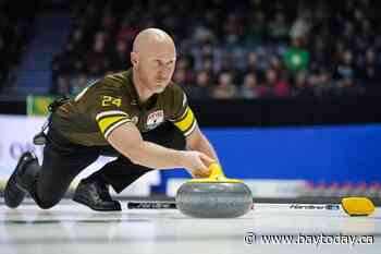 Veteran skip Brad Jacobs announces departure from Team Carruthers