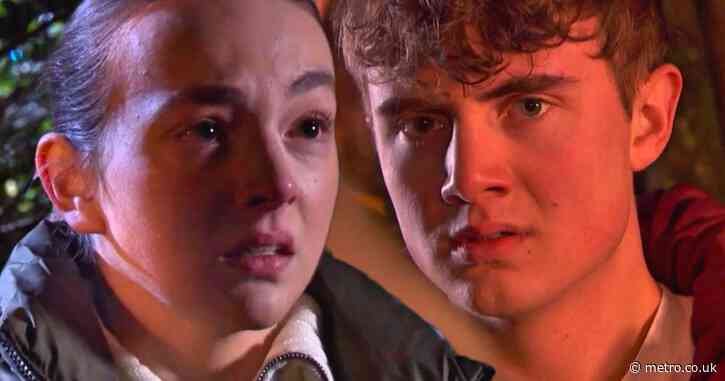 Hollyoaks confirms disturbing scenes as Frankie Osborne is raped by twin brother JJ in sibling sex abuse story
