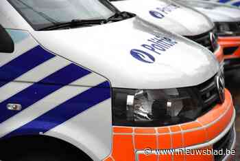 Persoon gewond na ongeval met twee auto’s op de Drongensesteenweg