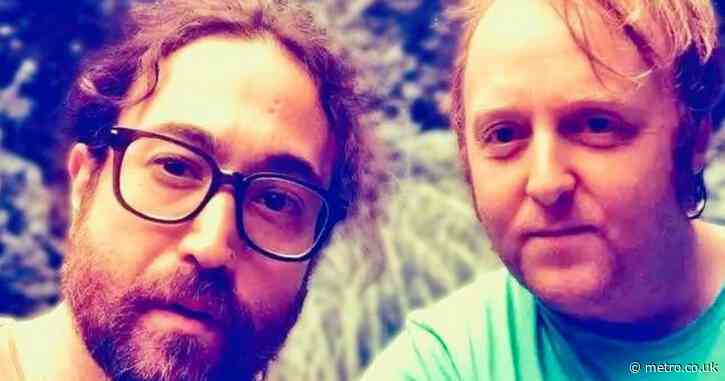John Lennon and Sir Paul McCartney’s sons team up for evocative new song Primrose Hill