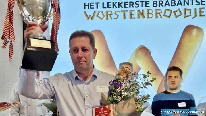 Lekkerste Brabantse Worstenbroodje: dit zijn de winnaars van 2024