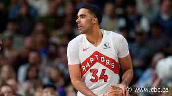 Raptors' Jontay Porter banned from NBA for betting on games