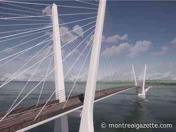 New bridge to Île d'Orléans will cost $2.759 billion