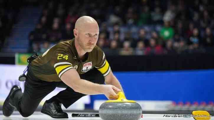 Veteran skip Brad Jacobs announces departure from Team Carruthers