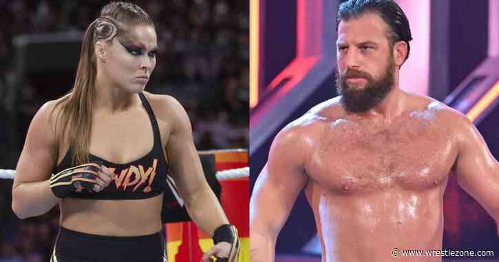 Report: WWE Has Investigated Ronda Rousey’s Claims Against Drew Gulak