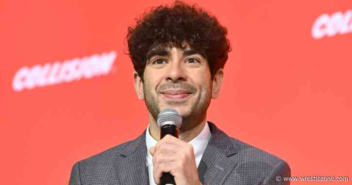 Tony Khan On Signing Big Free Agents To AEW: I Don’t Intend To Slow Down