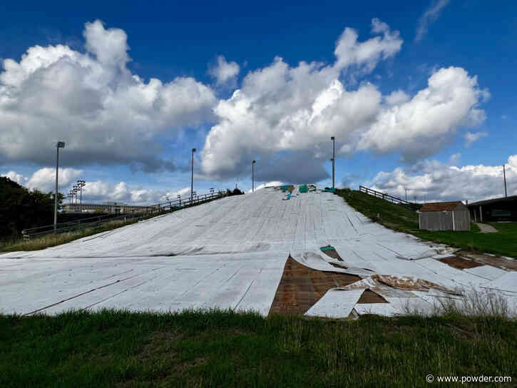 Texas A&M's Ski Slope Needs Repairs, Fundraising Effort Launched