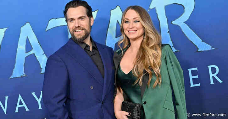 Henry Cavill And Girlfriend Natalie Viscuso Announce Pregnancy