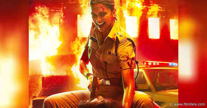 Rohit Shetty to make a solo cop universe film with Deepika Padukone after Singham 3