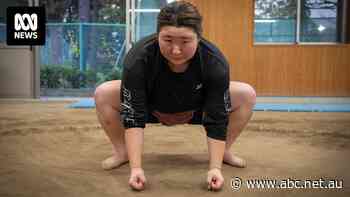 Body-shaming, no money and ridicule: Why Japan's female sumo fight inside and outside the ring