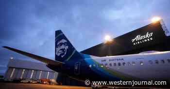 FAA Abruptly Grounds All Alaska Airlines Flights