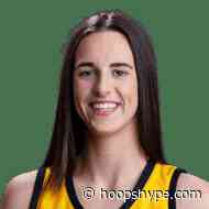 Caitlin Clark on Pacers: I've become quite a fan