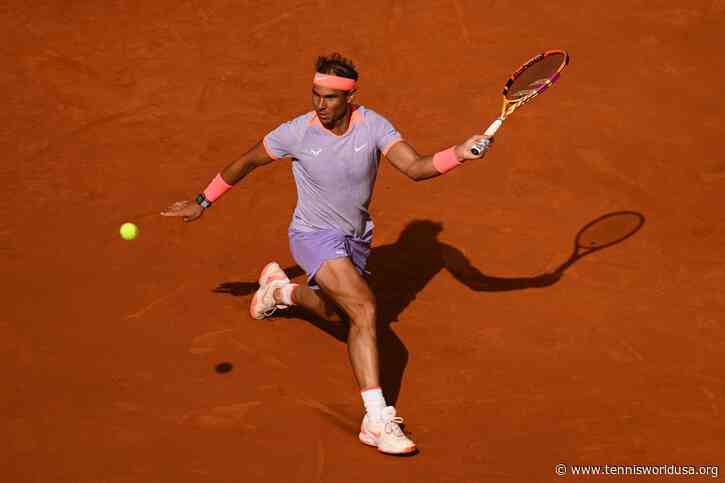 Roland Garros Entry List: Rafael Nadal will give the farewell to his great love