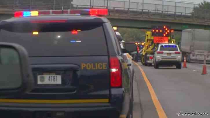"Not giving your full attention could change somebody's life forever" NYS DOT reminds drivers to slow down, move over.