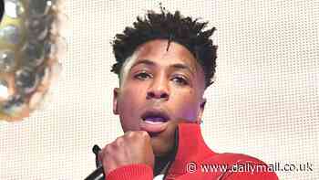 Rapper YoungBoy Never Broke Again is arrested in Utah on weapons and drug charges... as he allegedly violates his house arrest conditions