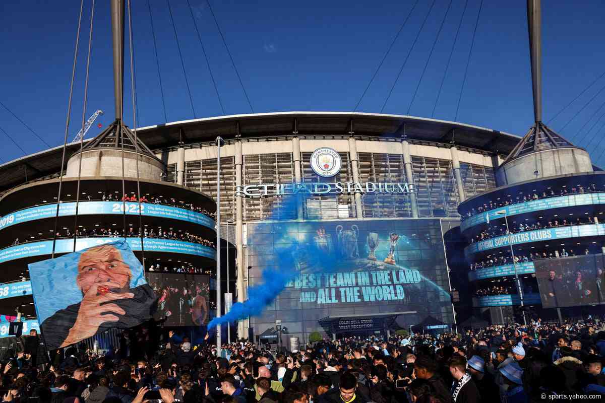Man City vs Real Madrid LIVE: Champions League line-ups and more as Phil Foden and Jude Bellingham start