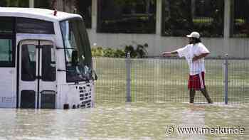 Brisante Theorie: Führte Wettermanipulation zu Überschwemmungschaos in Dubai?