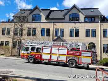 Residents evacuated from Beech Street apartment Tuesday due to carbon monoxide concerns
