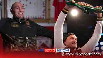 'I'll still be going to Aldi!' | Fury insists he won't change if he becomes undisputed