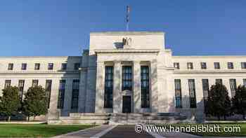Geldpolitik: Fed-Konjunkturbericht: US-Wirtschaft etwas stärker