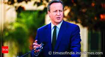‘There is a clear religious part’ to strife in Manipur: UK ex-PM David Cameron