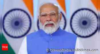 PM Modi sends personalised letters to BJP, NDA candidates for Lok Sabha elections