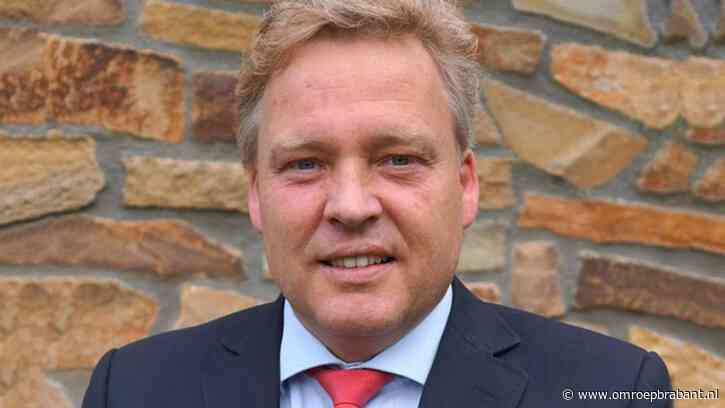 .Mark Buijs wordt nieuwe burgemeester van Roosendaal