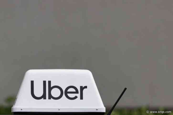 Uber reveals weirdest things left behind by riders