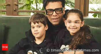 KJo drops video of his kids trying Beatboxing