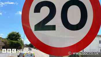 Changes to 20mph speed limit policy promised