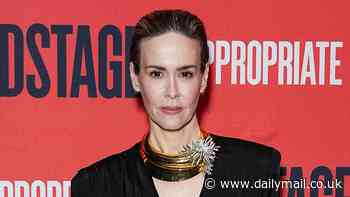 Sarah Paulson, 49, talks aging gracefully without Botox: 'I don't shoot anything into my face'