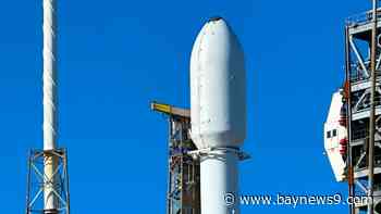 SpaceX gets ready for Starlink 6-51 launch