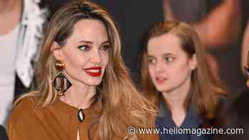 Angelina Jolie's change to appearance has links to youngest daughter Vivienne