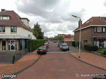 Ambulance naar de Melklaan in Velsen-Noord vanwege ongeval met letsel