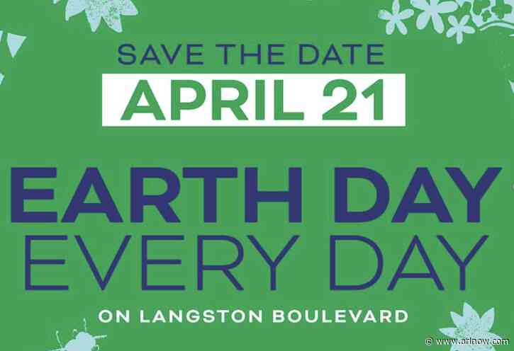 Earth Day festival returns this weekend along Langston Blvd, prompting road closures