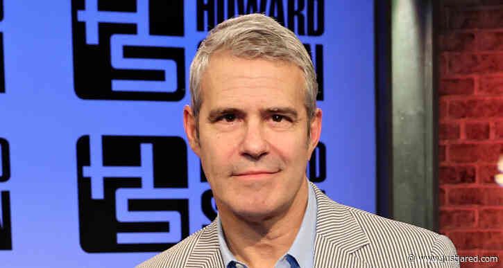 Andy Cohen Reacts to Latest 'Real Housewives' News, Including a Pregnancy, 'RHOBH' Exit & a New 'RHONY' Cast Member