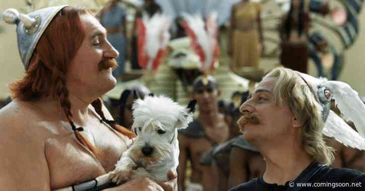 Asterix & Obelix: Mission Cleopatra Streaming: Watch & Stream Online via Amazon Prime Video