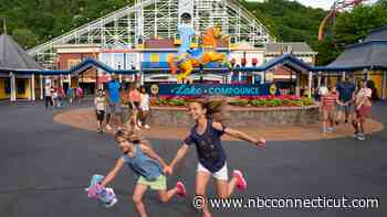 Lake Compounce announces opening at end of April