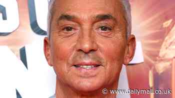 Bruno Tonioli, 68, reveals he needs Botox after feeling 'wrinkly' next to Britain's Got Talent co-stars Simon Cowell, Amanda Holden and Alesha Dixon who he says all have the injections to stay looking young