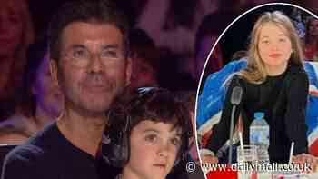 Simon Cowell is lining up a new Britain's Got Talent kids' spin-off show - featuring the panel's Nepo babies as judges